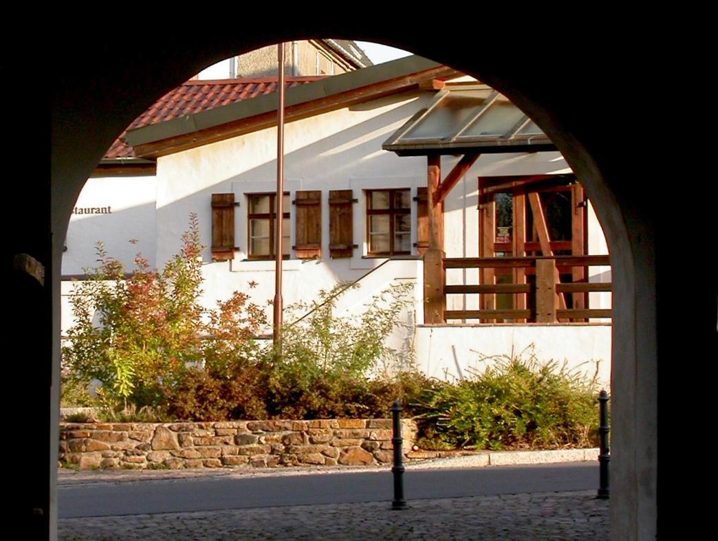 Denkmalschmiede Hoefgen Grimma Eksteriør billede