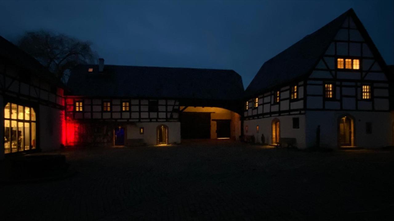 Denkmalschmiede Hoefgen Grimma Eksteriør billede